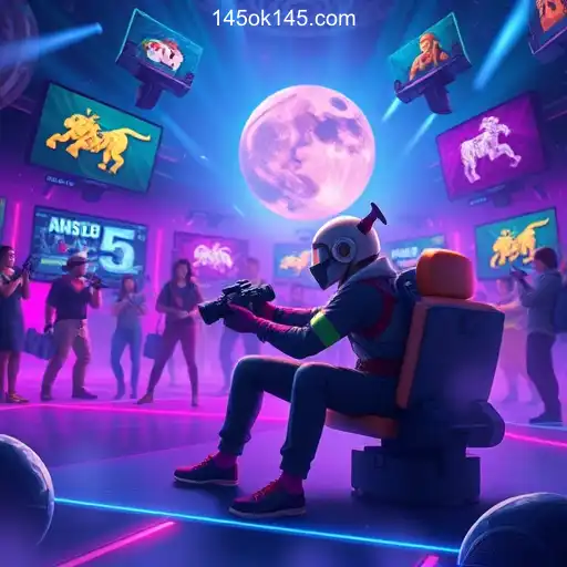 Discovering the Fascinating World of PG Games with 145OK - A Plataforma Mais Respeitável - 145OK.Com